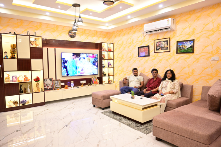 Living & Dining Interior Hilandpark