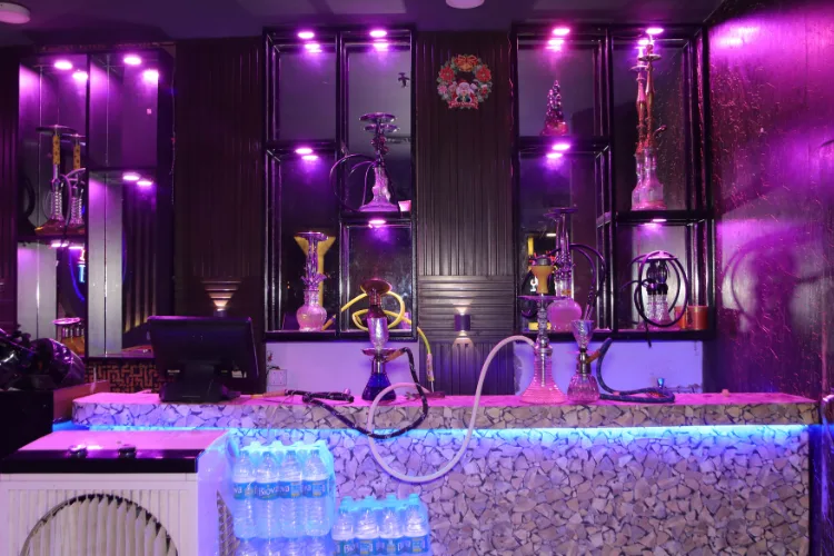 Restaurant Interior Design in Kolkata