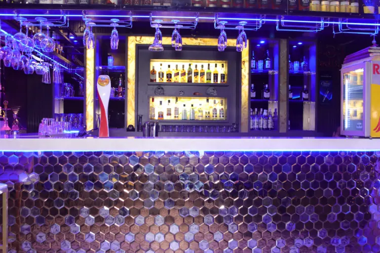 Best Bar Interior Designer in Kolkata