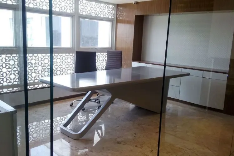 Commercial & Office Interiors