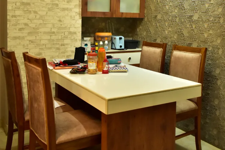 Living & Dining Interior Design