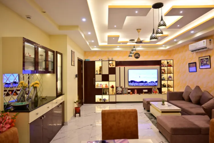 Living room Interior Idea
