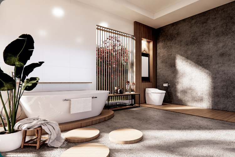 Top Modern Bathroom Interior