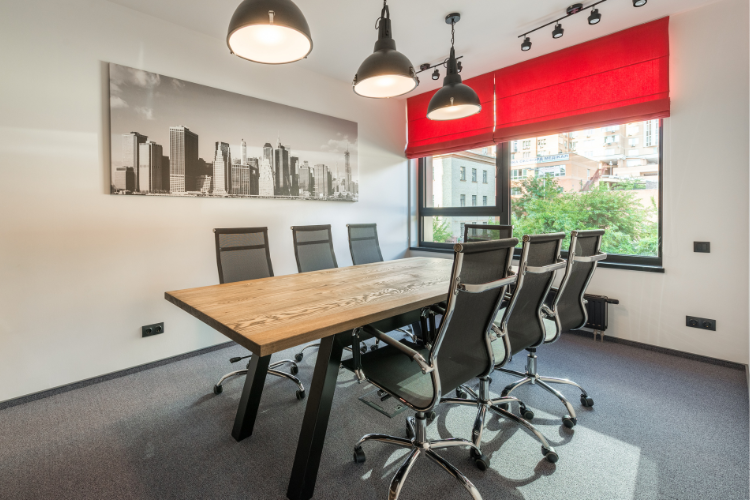 Commercial & Office Interior Design in Newtown