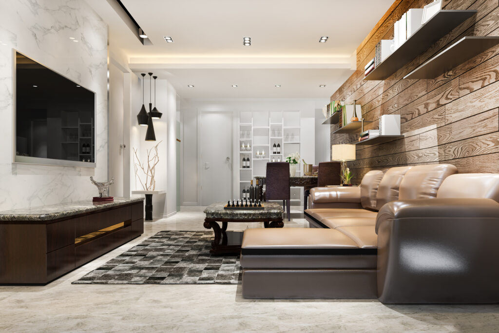 Best Interior Design in Garia Cost