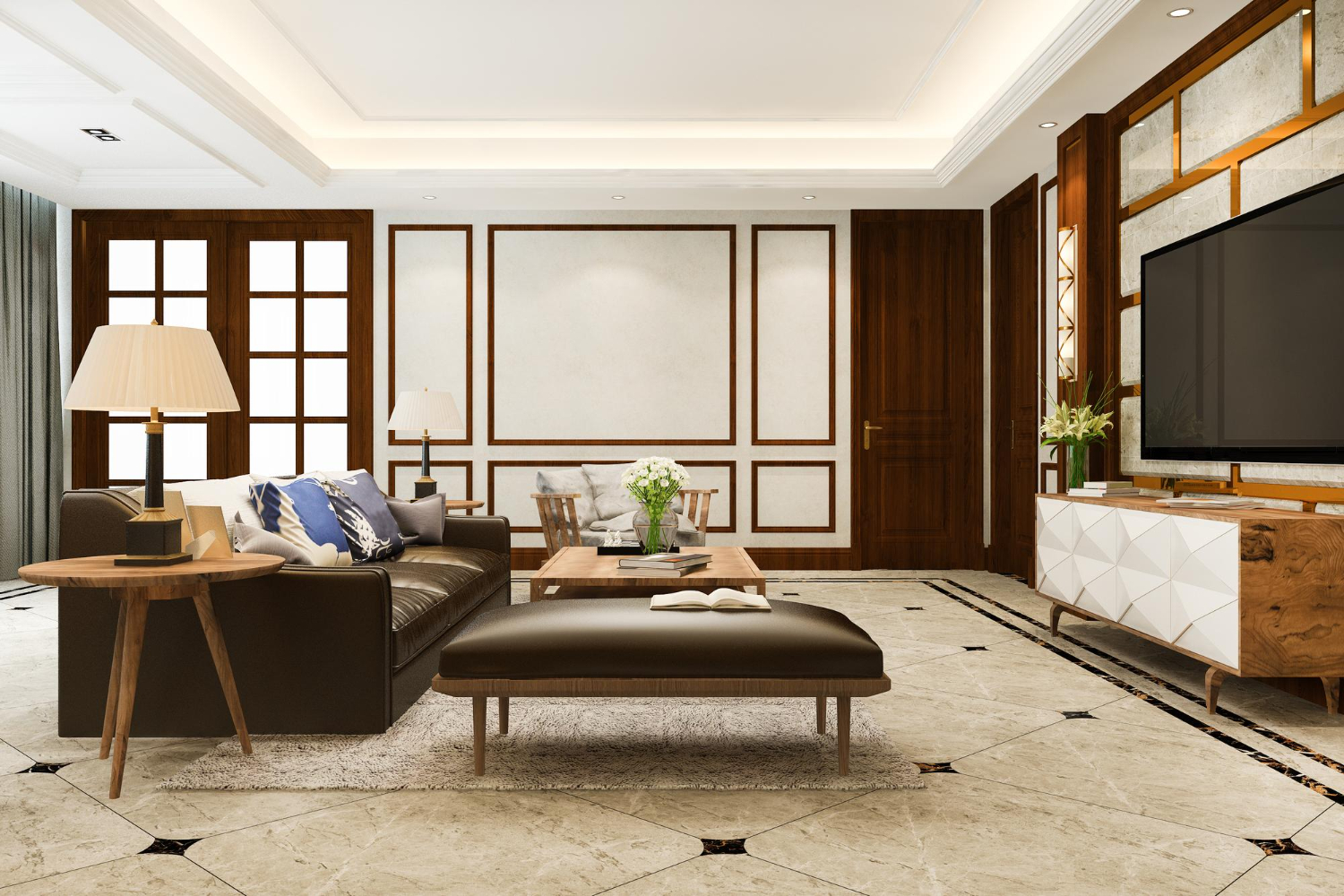 Best Interior Designer in Ballygunge | Moving Paradise