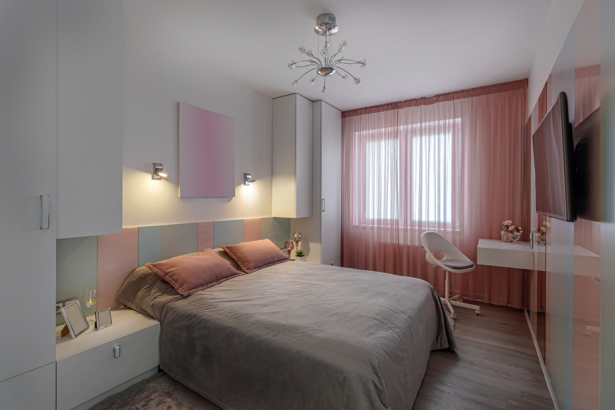 Bedroom Interiors in Dumdum