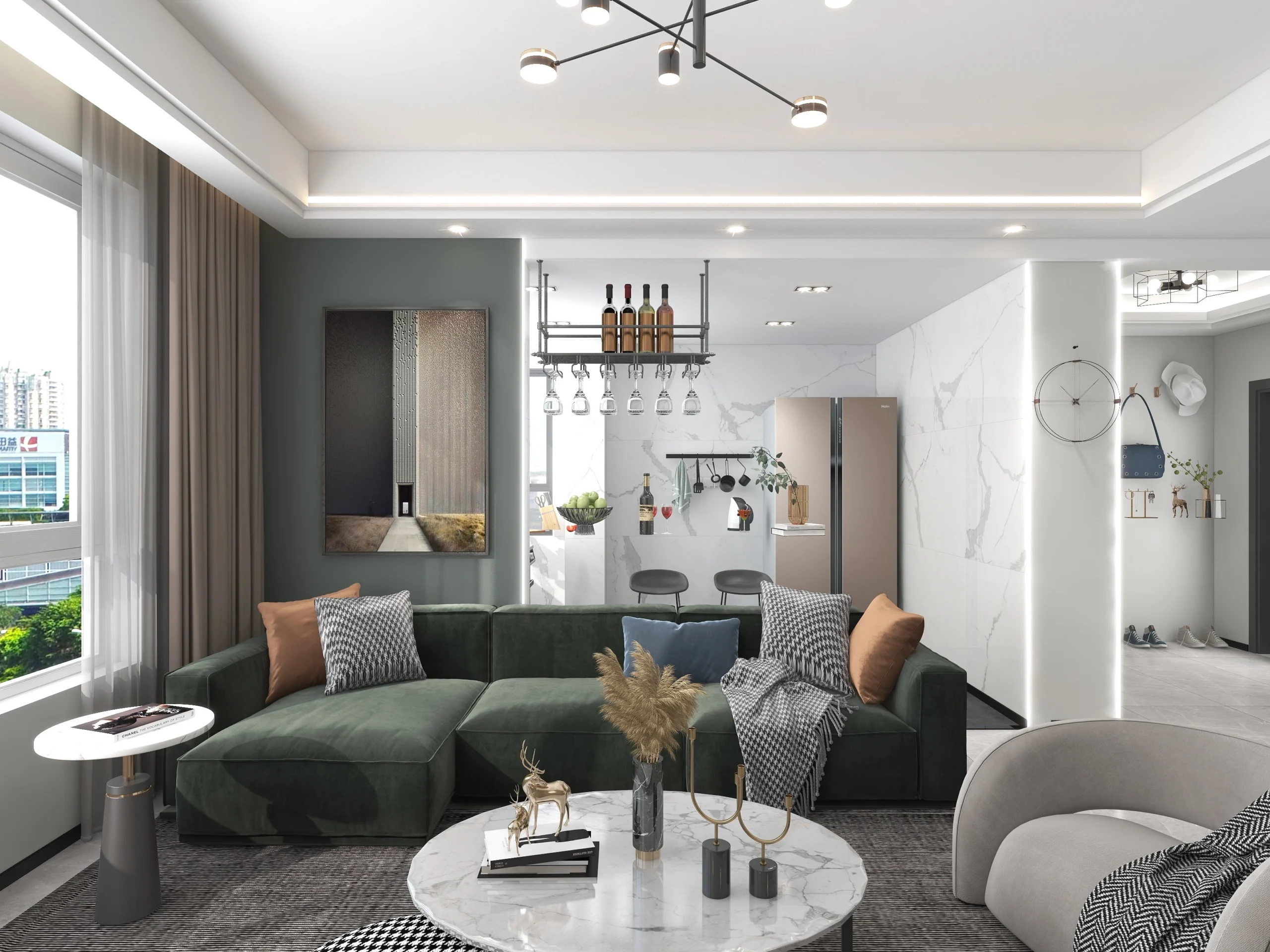 What to Expect from a Modern Interior Design Company in 2026