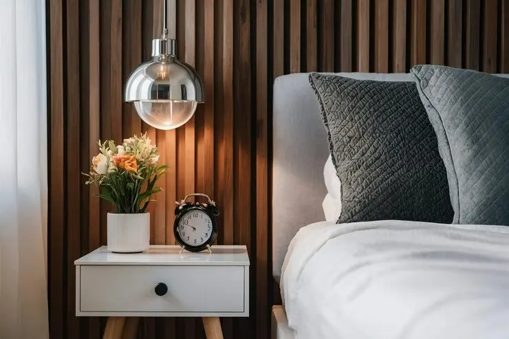 Creative Bedside Table Ideas for Every Bedroom Style
