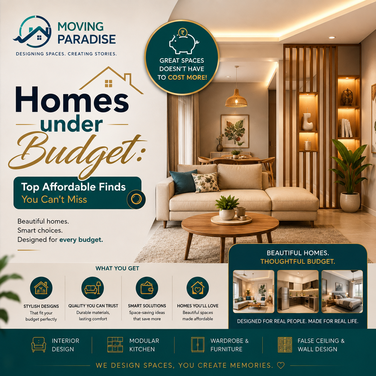 Homes under Budget: Top Affordable Finds You Can’t Miss