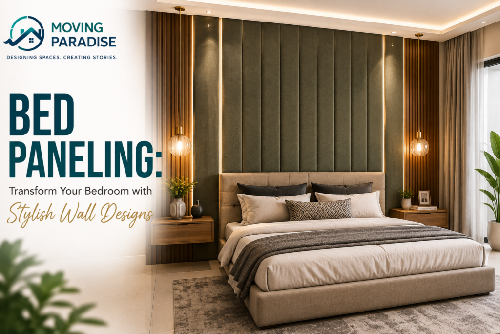 Bed Panelling: Transform Your Bedroom with Stylish Wall Designs