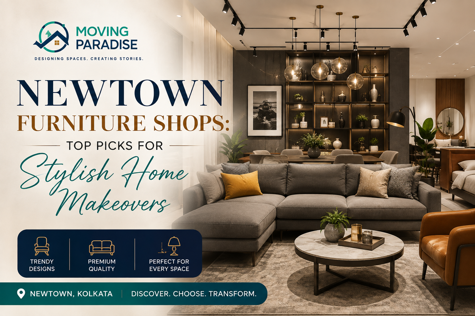 newtown furniture shops