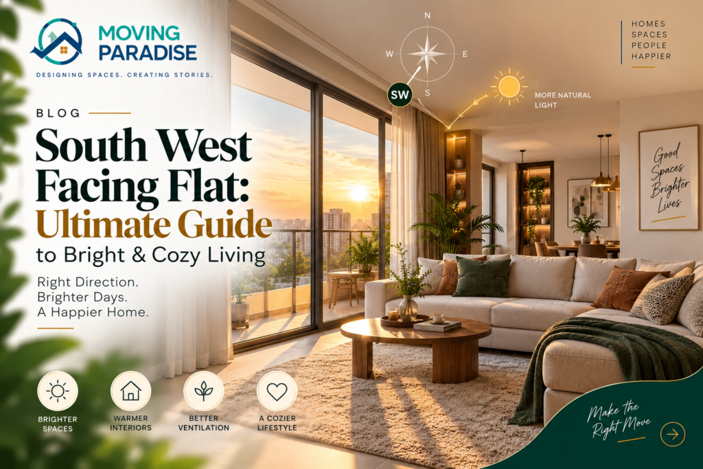 South West Facing Flat: Ultimate Guide to Bright & Cozy Living