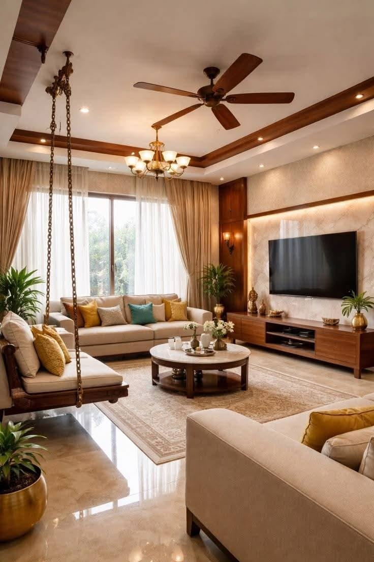 Indian Interior Design Ideas for Kolkata Homes Traditional Elegance Meets Modern Luxury
