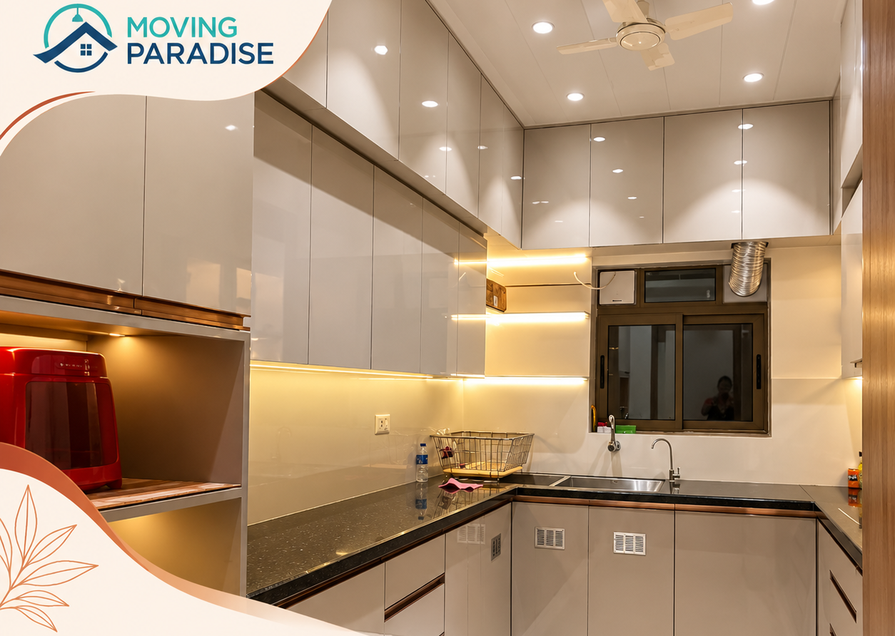 A Kitchen That Just Works