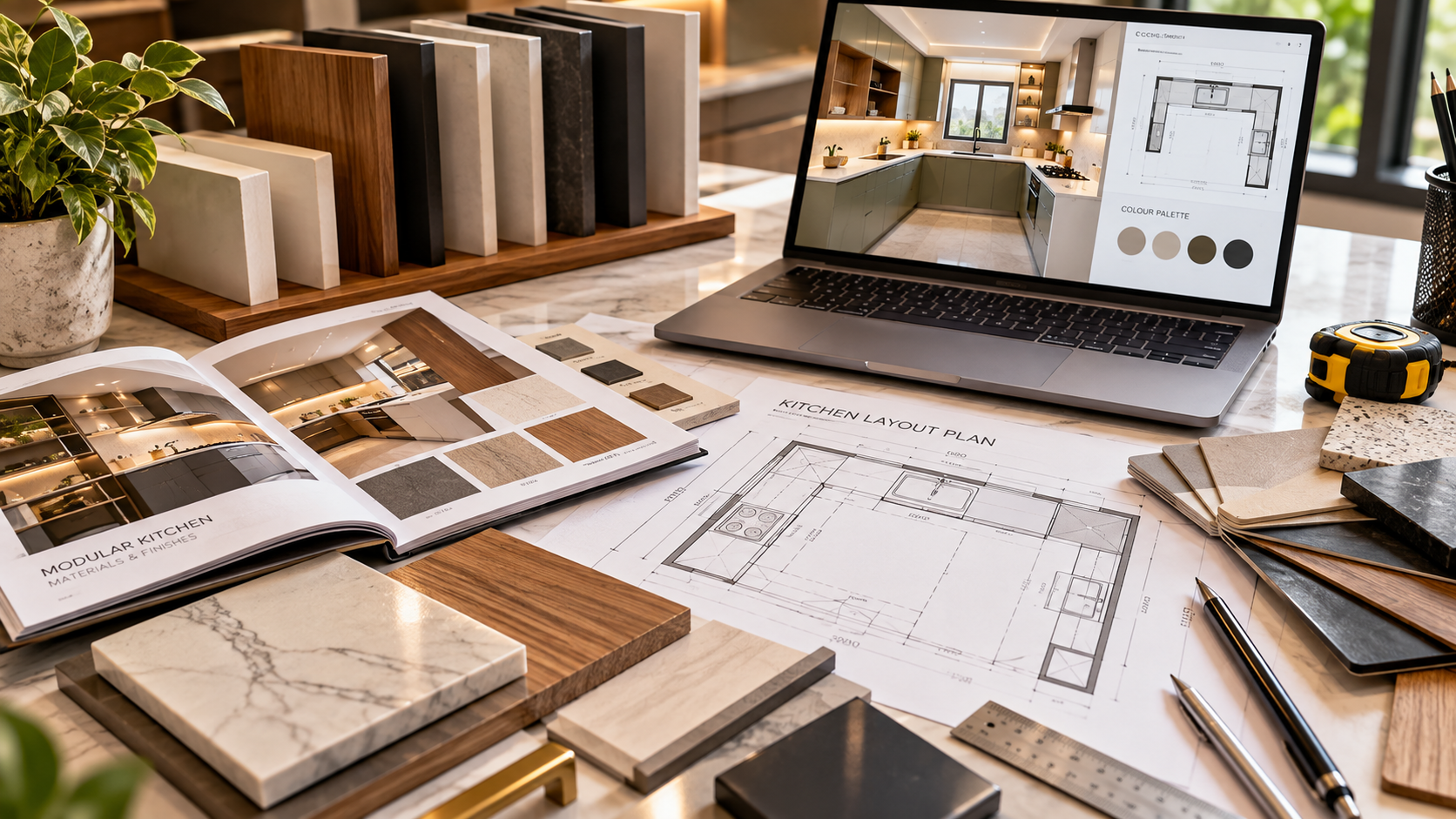 Kitchen Design Planning Studio