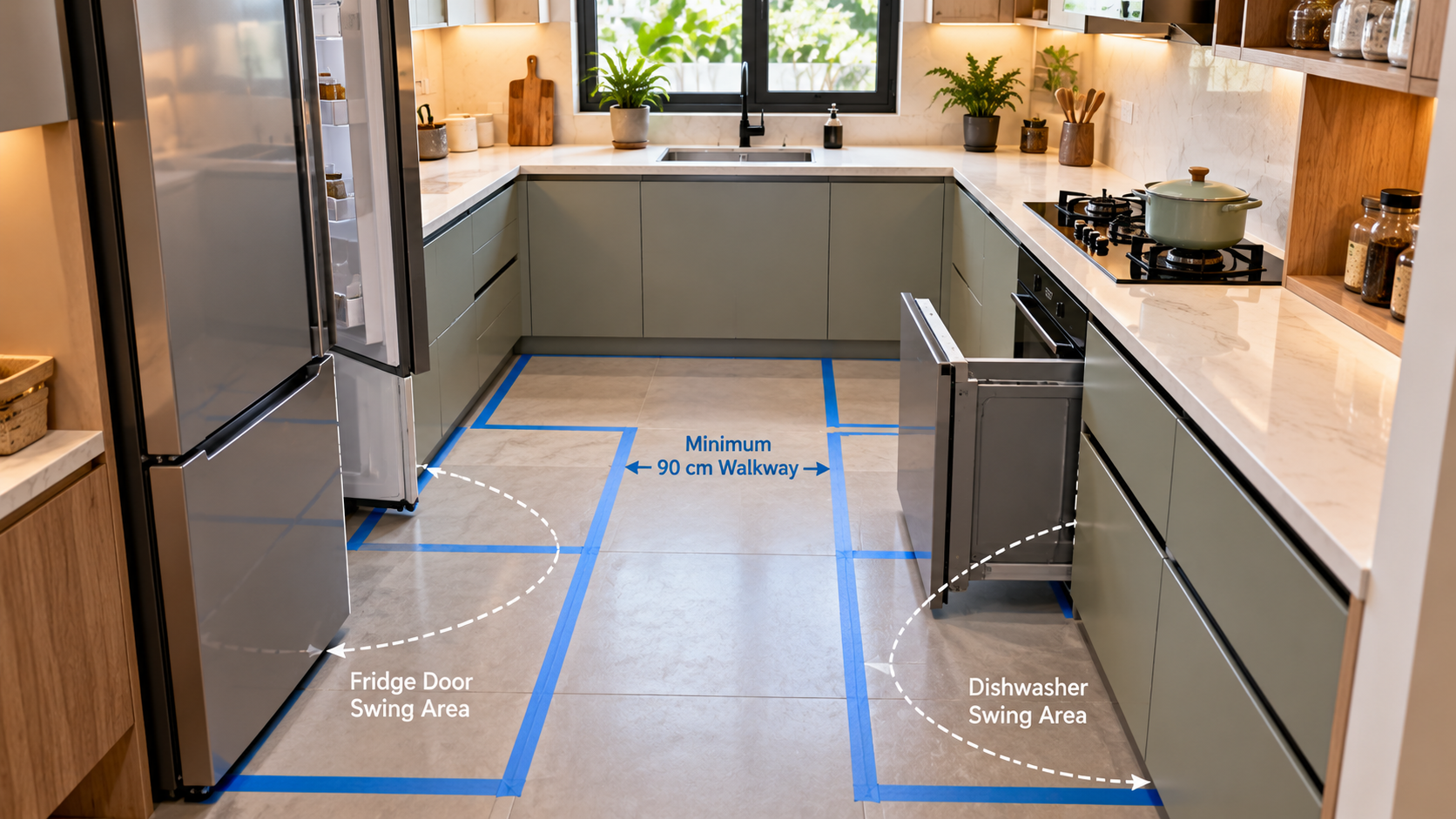 Modern Kitchen Clearance Guide