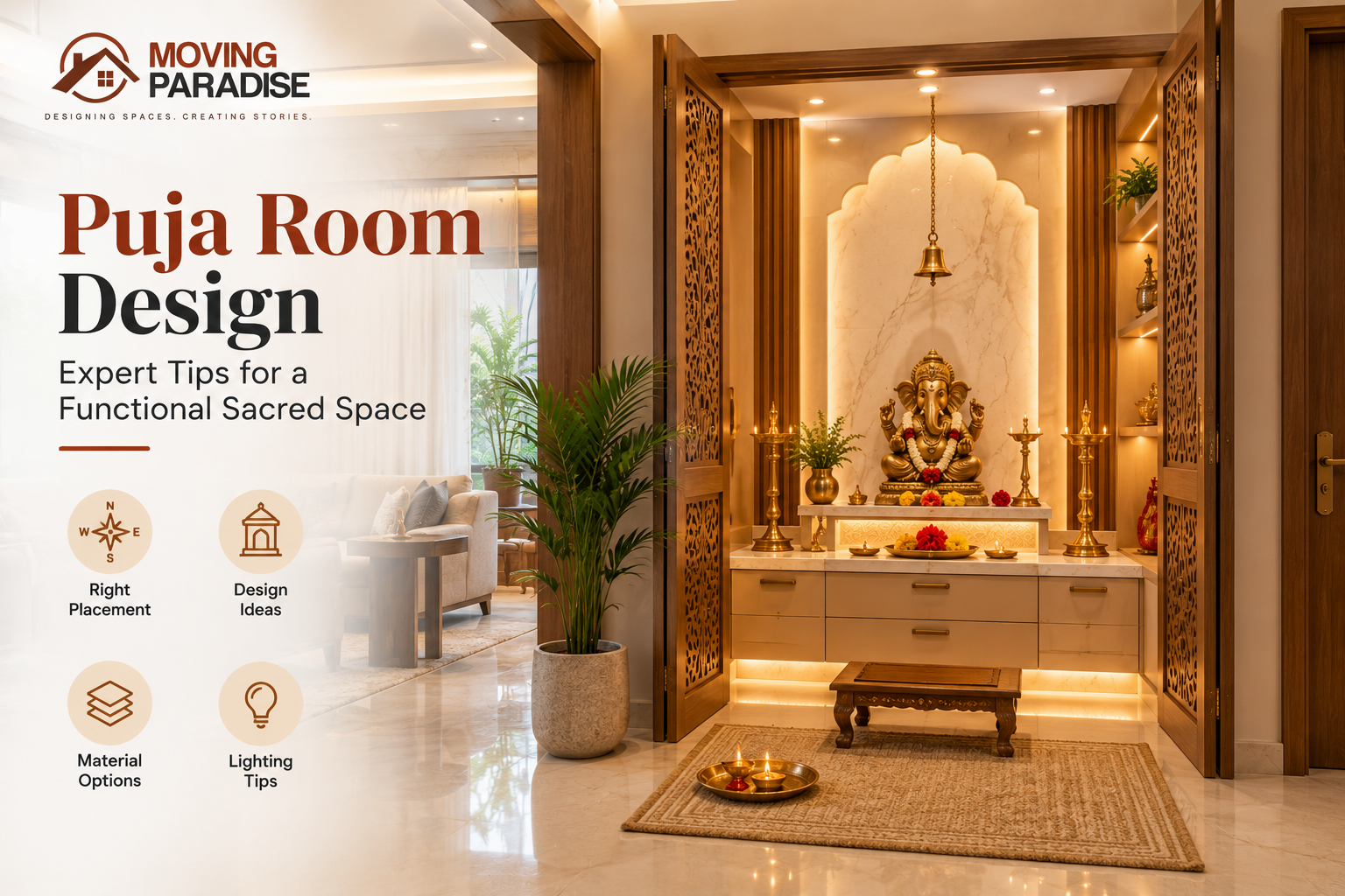 Puja Room Design Guide