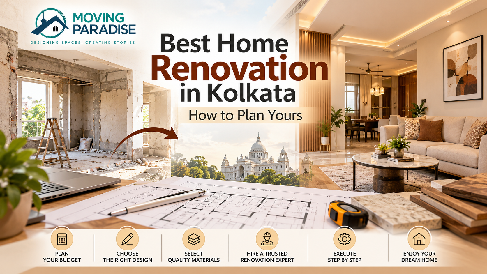 Transforming Kolkata Homes_ Renovation to Reality